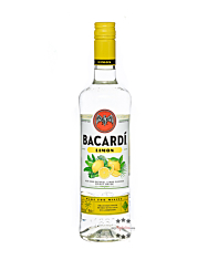 Bacardi Limon / 32 % Vol. / 0,7 Liter-Flasche