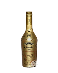 Baileys Chocolat Luxe Irish Cream Liqueur with Belgian Chocolate / 15,7 % Vol. / 0,5 Liter-Flasche