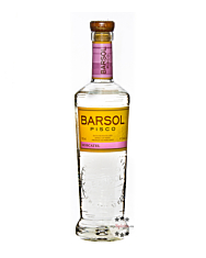 Barsol Pisco Moscatel / 41,3 % Vol / 0,7 Liter-Flasche