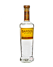 Barsol Pisco Quebranta / 41,3 % Vol. / 0,7 Liter-Flasche