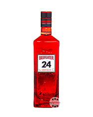 Beefeater 24 Gin - Frischer und moderner London Dry Gin mit Teearoma / 45% vol. 0,7 Liter-Flasche