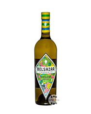 Belsazar Vermouth Riesling Summer Edition / 16 % Vol. / 0,75 Liter-Flasche