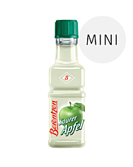 Berentzen: Saurer Apfel Likör in PET / 16% Vol. / 0,02 Liter-Flasche