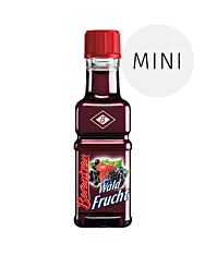 Berentzen Waldfrucht Likör in PET / 16% Vol. / 0,02 Liter-Flasche