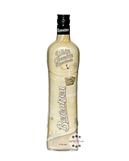 Berentzen: White Chocolate Macadamia Likör Winter Edition / 17 % Vol. / 0,7 Liter-Flasche