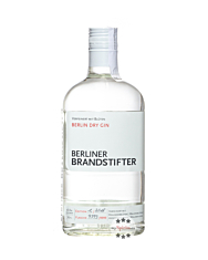 Berliner Brandstifter Gin / 43,3 % Vol. / 0,7 Liter-Flasche