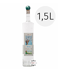 Distillerie Berta Bimba – Distillato di Uva / 40 % vol. / 1,5 Liter-Flasche