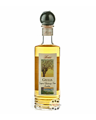 Distillerie Berta Giulia – Grappa di Chardonnay e Cortese Invecchiata / 40 % vol. / 0,2 Liter-Flasche