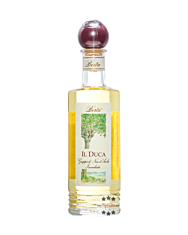 Berta Grappa Il Duca Nero d’Avola Invecchiata / 40 % Vol. / 0,2 Liter-Flasche