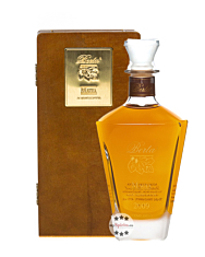 Distillerie Berta Magia – Distillato d‘Uva / 43 % vol. / 0,7 Liter-Flasche in Holzkiste