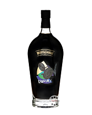 Bertagnolli Liquirì Lakritzlikör / 24 % Vol. / 0,7 Liter-Flasche