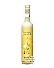 Bertagnolli Sweet Dreams Limone Zitronenlikör / 17 % vol / 0,5 Liter-Flasche