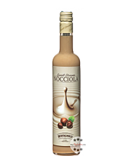Bertagnolli: Sweet Dreams Nocciola Likör / 17 % vol / 0,5 Liter-Flasche