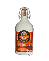 Big Mouth Blended Scotch Whisky / 41,2 % Vol. / 0,5 Liter-Flasche