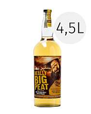 Douglas Laing Really Big Peat Whisky / 46 % Vol. / 0,7 Liter-Flasche