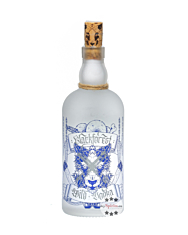 Wild Brennerei Blackforest Wild Vodka / 40 % Vol. / 0,5 Liter-Flasche