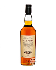 Blair Athol 12 Years Highland Single Malt Scotch Whisky Flora & Fauna / 43 % vol / 0,7 Liter-Flasche