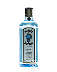 Bombay Sapphire Gin – Distilled London Dry Gin / 40 % vol. / 0,7 Liter-Flasche