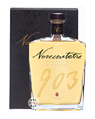 Bonaventura Maschio: Grappa 903 Noveventotre Riserva d’Autore / 40 % Vol. / 0,7 Liter-Flasche in Geschenkkarton
