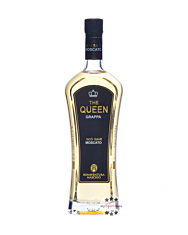 Bonaventura Maschio: The Queen Grappa – God Save Moscato / 38 % Vol. / 0,7 Liter-Flasche