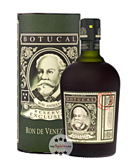 Botucal Reserva Exclusiva Rum – Ausgezeichneter Premium-Rum / 40 % Vol. / 0,7 Liter-Flasche in Geschenkdose