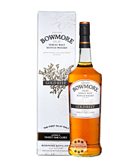 Bowmore Gold Reef Islay Single Malt Scotch Whisky / 43 % Vol. / 1,0 Liter-Flasche in Geschenkkarton