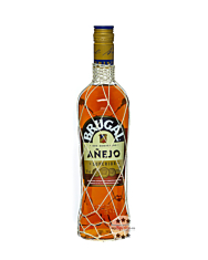 Brugal Anejo Rum Superior / 38 % Vol. / 0,7 Liter-Flasche