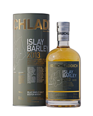 Bruichladdich Islay Barley 2013 Unpeated Single Malt Scotch Whisky / 50 % Vol. / 0,7 Liter-Flasche in Geschenkdose