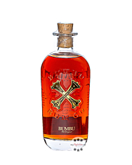 Bumbu The Original (Rum-Basis) / 40 % Vol. / 0,7 Liter-Flasche