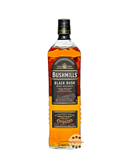 Bushmills Black Bush 1608 Irish Blended Whiskey / 40 % Vol. / 1,0 Liter-Flasche