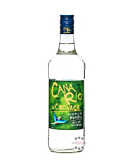 Canarío Cachaça Imported / 38 % vol / 1,0 Liter-Flasche
