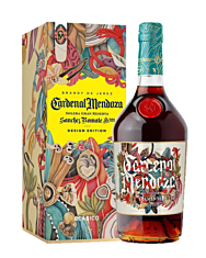 Cardenal Mendoza Solera Gran Reserva Brandy de Jerez / 40 % Vol. / 0,7 Liter-Flasche in Geschenkbox