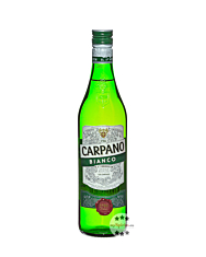 Carpano Bianco Vermouth / 14,9 % Vol. / 0,75 Liter-Flasche