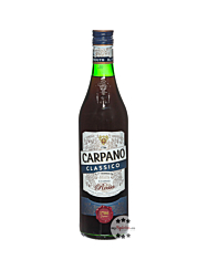 Carpano Classico Vermouth Rosso / 16 % Vol. / 0,75 Liter-Flasche