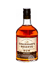 Saint Lucia Distillers Chairman's Reserve Original Rum / 40 % Vol. / 0,7 Liter-Flasche