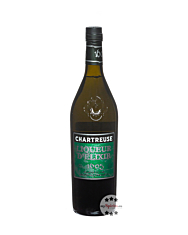 Chartreuse 1605 Liqueur d'Elixir / 56 % Vol. / 0,7 Liter-Flasche