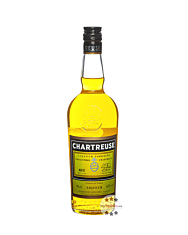 Chartreuse Gelb Jaune Liqueur / 43 % Vol. / 0,7 Liter-Flasche