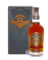 Chivas Regal Ultis Blended Malt Scotch Whisky / 40 % Vol. / 0,7 Liter-Flasche in Geschenkbox