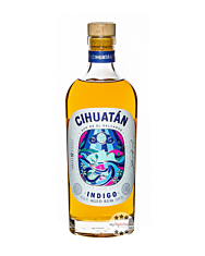 Cihuatan Indigo 8 Years Rum Ron de El Salvador / 40 % Vol. / 0,7 Liter-Flasche