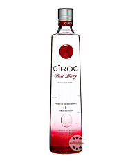 Cîroc Red Berry aromatisierter Wodka / 37,5 % Vol. / 0,7 Liter-Flasche