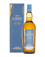 Cladach Blended Malt Scotch Whisky Natural Cask Strength / 57,1 % Vol. / 0,7 Liter-Flasche