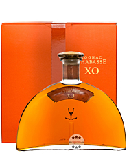 Cognac Chabasse XO / 40 % Vol. / 0,7 Liter-Flasche in Geschenkbox