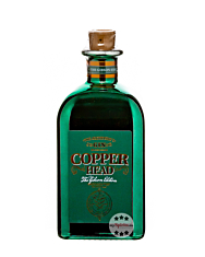 The Alchemist’s Gin Copperhead The Gibson Edition Gin / 40 % Vol. / 0,5 Liter-Flasche