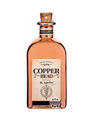 The Alchemist’s Gin Copperhead London Dry Gin Original / 40 % Vol. / 0,5 Liter-Flasche