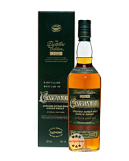 Cragganmore Distillers Edition Speyside Single Malt Scotch Whisky / 40 % Vol. / 0,7 Liter-Flasche in GP