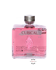 Cubical Kiss Special Distilled Gin / 37,5 % Vol. / 0,7 Liter-Flasche