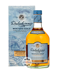 Dalwhinnie Winters Gold Highland Single Malt Scotch Whisky / 43 % Vol. / 0,7 Liter-Flasche