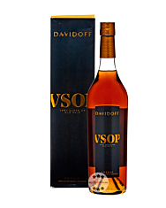 Davidoff VSOP Cognac / 40 % Vol. / 0,7 Liter-Flasche in Geschenkkarton