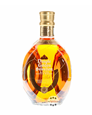 Dimple Golden Selection Blended Scotch Whisky / 40 % Vol. / 0,7 Liter-Flasche