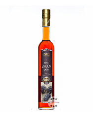 Dolomiti Bergzirben Likör / 25 % vol. / 0,5 Liter-Flasche